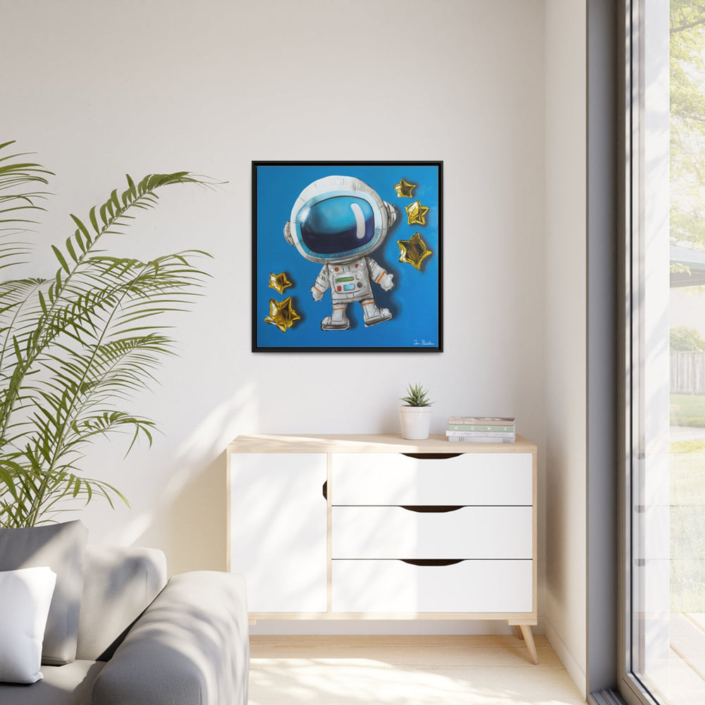 
                  
                    Celestial Explorer (Print on Canvas)
                  
                