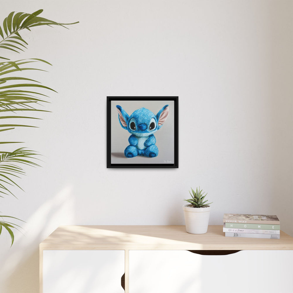 
                      
                        Stitch by Ian Bertolucci (Print on Canvas)
                      
                    