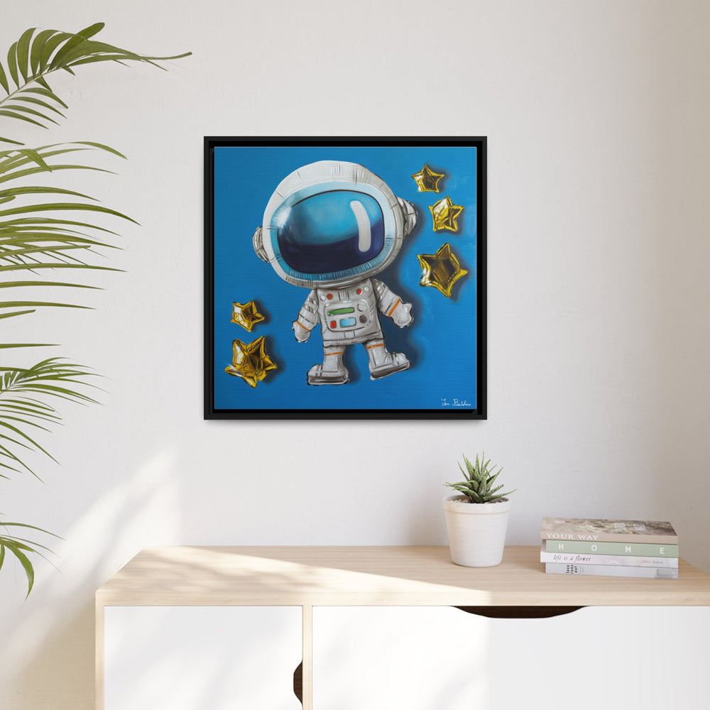 
                  
                    Celestial Explorer (Print on Canvas)
                  
                