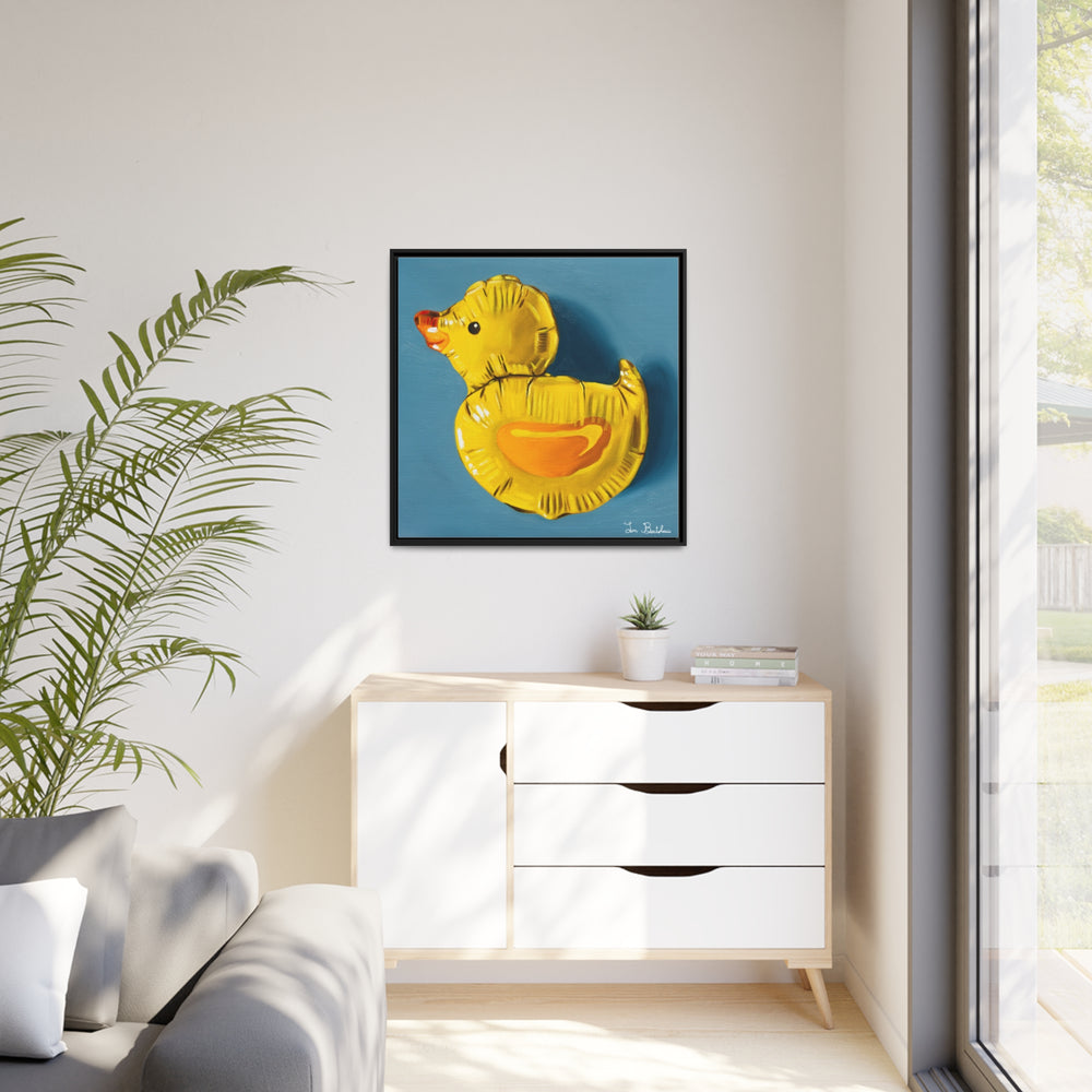 
                  
                    Duck (Print on Canvas)
                  
                