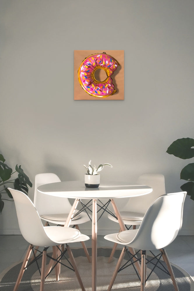 
                      
                        Donut by Ian Bertolucci
                      
                    