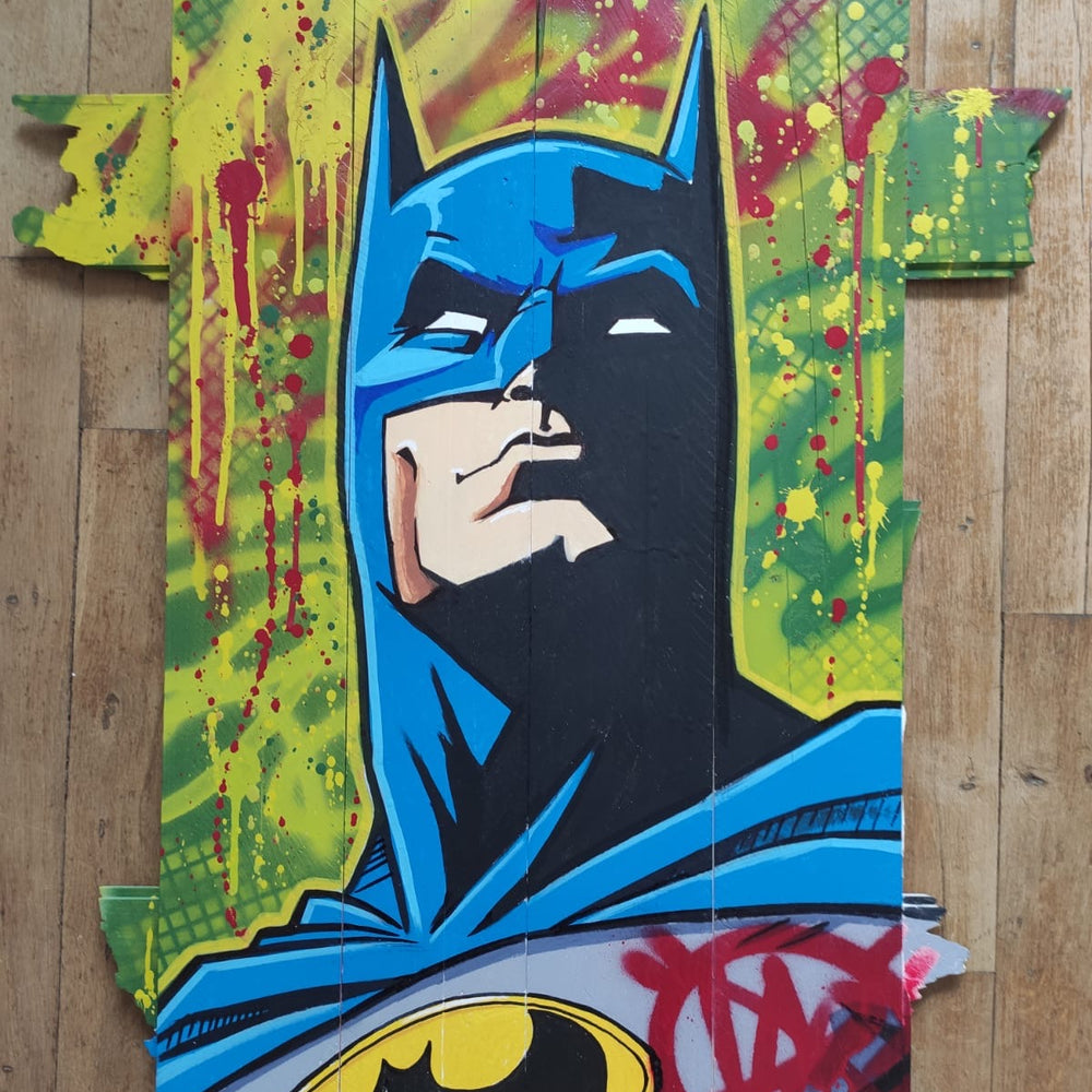 
                  
                    Bat Graff
                  
                