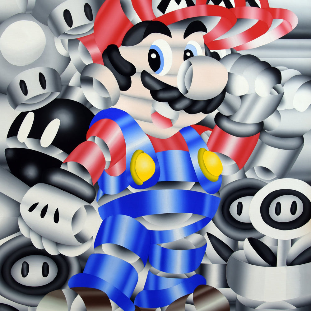 
                  
                    Mario Wonderland
                  
                