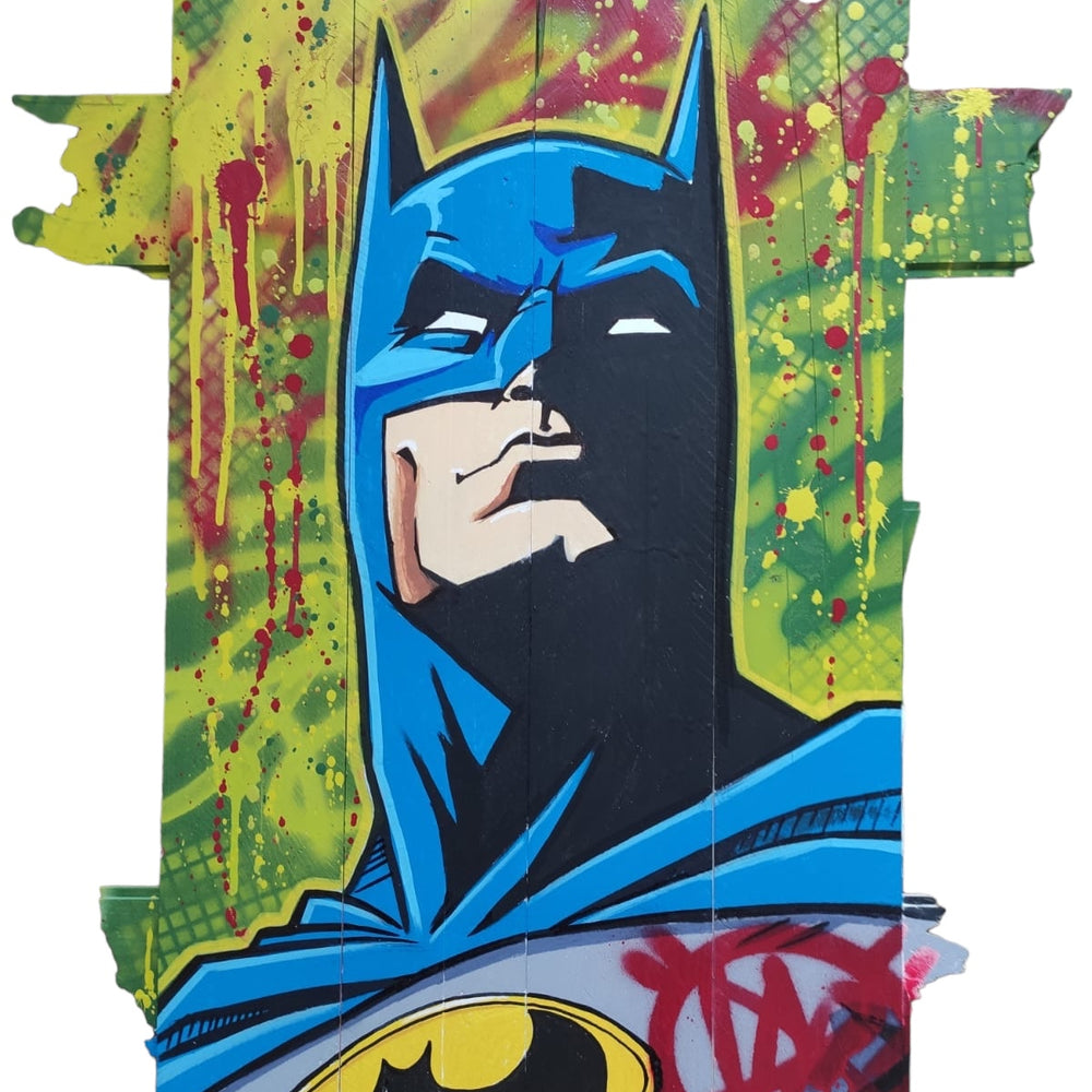 
                  
                    Bat Graff
                  
                