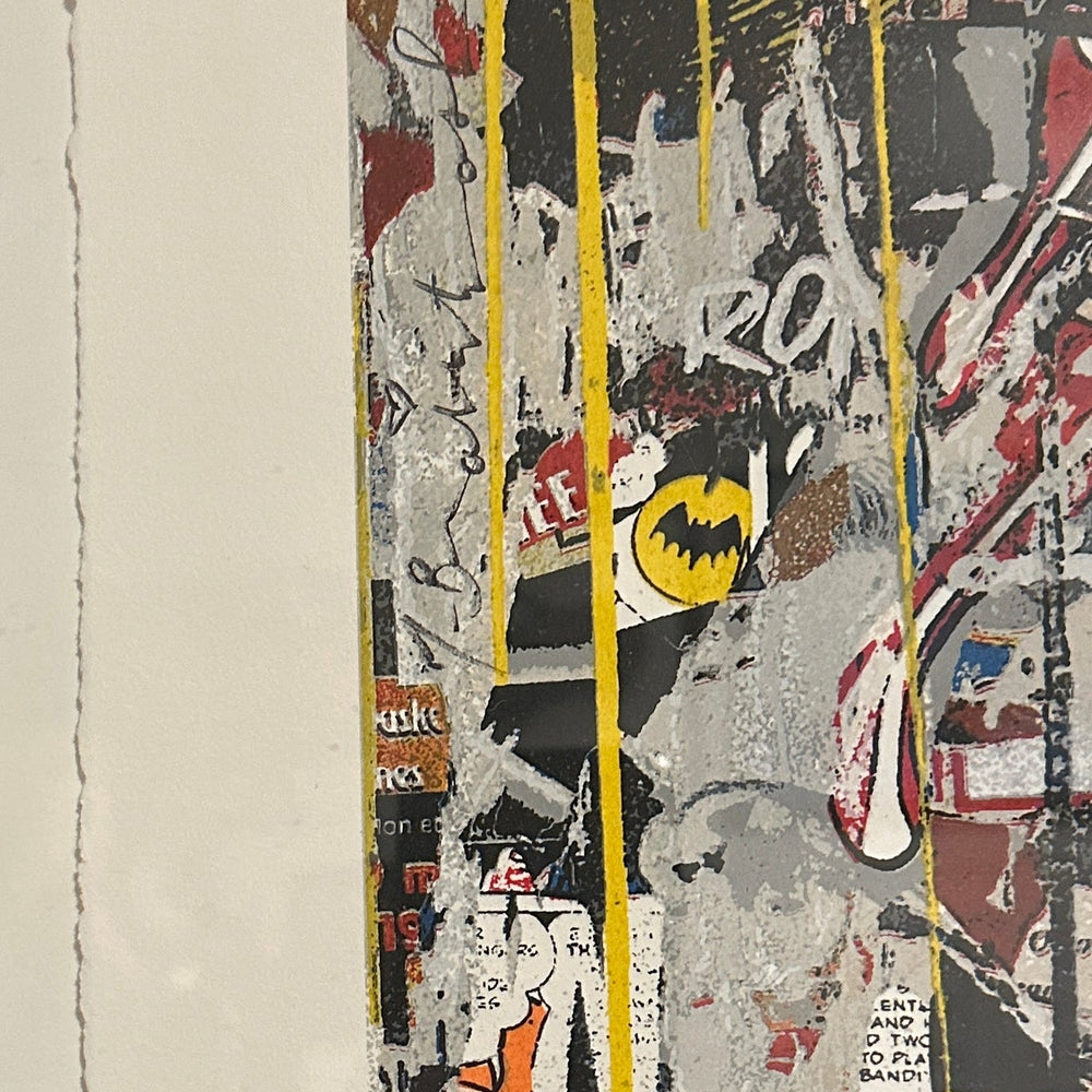 
                  
                    Batman vs. Superman by Mr. Brainwash by Mr. Brainwash - Signature Fine Art
                  
                