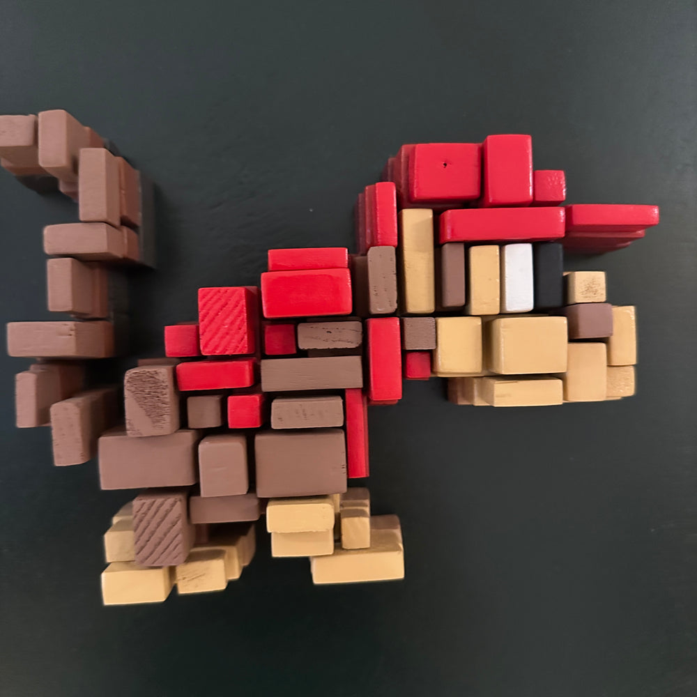 
                      
                        Diddy Kong by Sank by Sank - Signature Fine Art
                      
                    