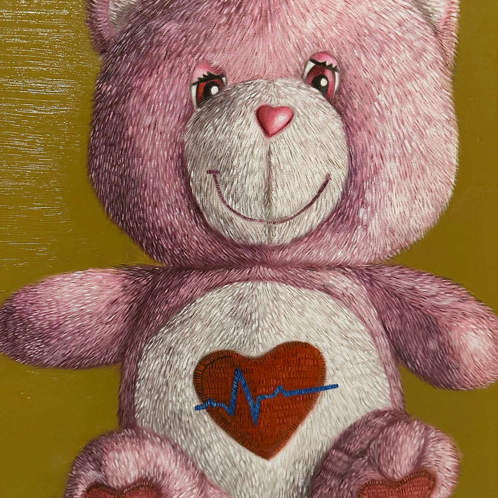 Care Bear Nurse by Ian Bertolucci