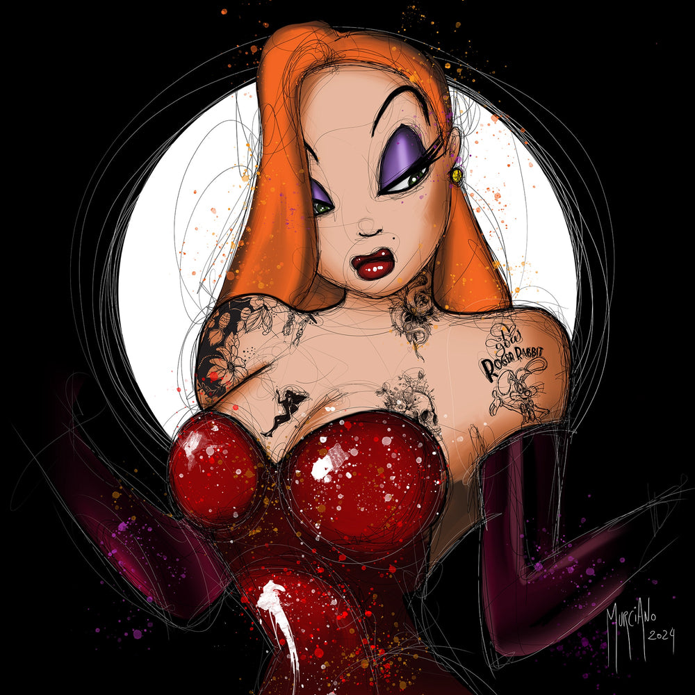 
                      
                        Jessica Rabbit by Patrice Murciano
                      
                    