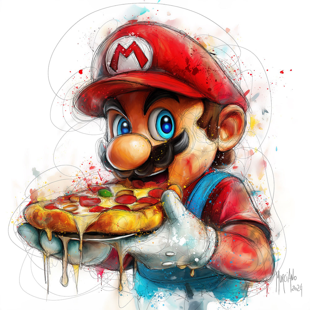 
                  
                    Mario Pizza
                  
                