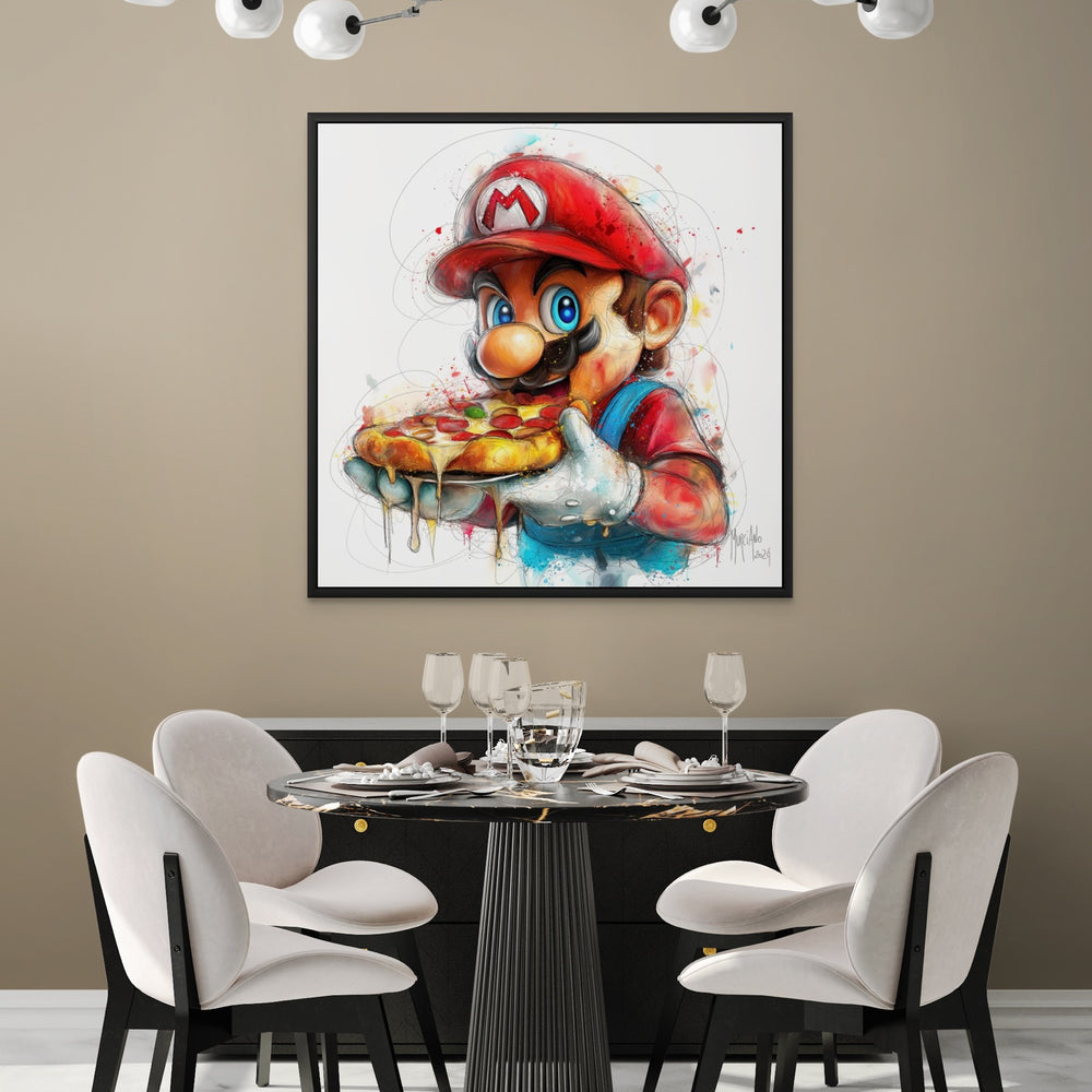 
                      
                        Mario Pizza by Patrice Murciano
                      
                    