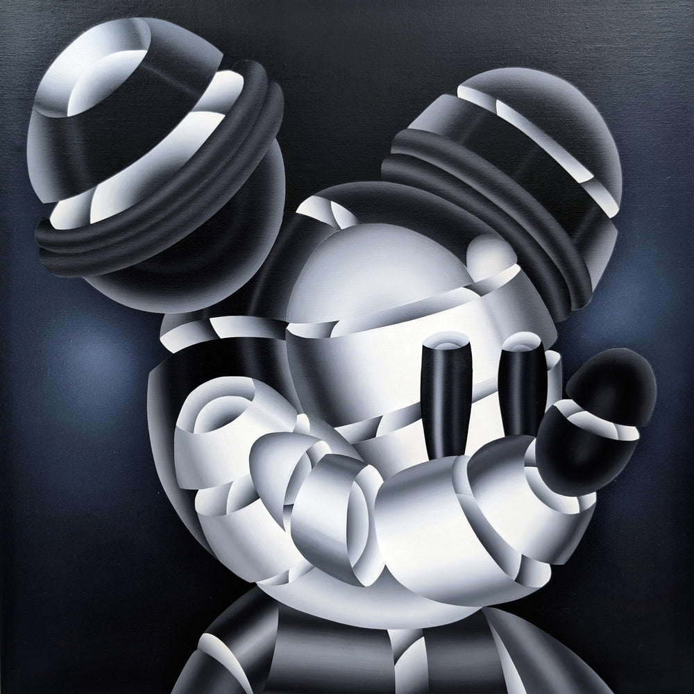 Mickey by Geoffrey Bouillot