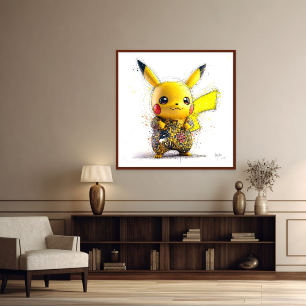 
                  
                    Pikachu
                  
                