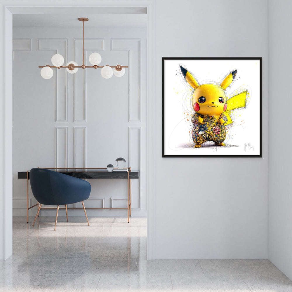 
                  
                    Pikachu
                  
                