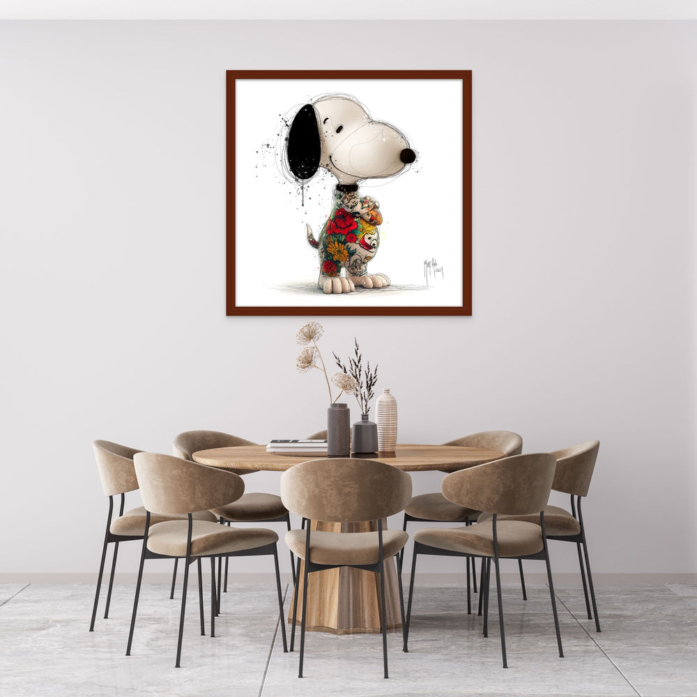 
                  
                    Snoopy
                  
                