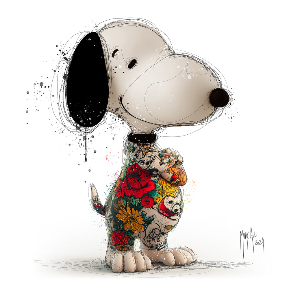 
                  
                    Snoopy
                  
                