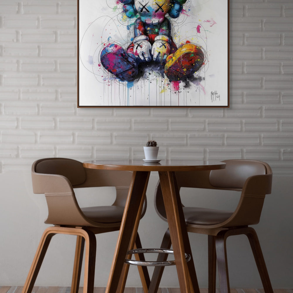 
                      
                        Kaws in Color by Patrice Murciano
                      
                    