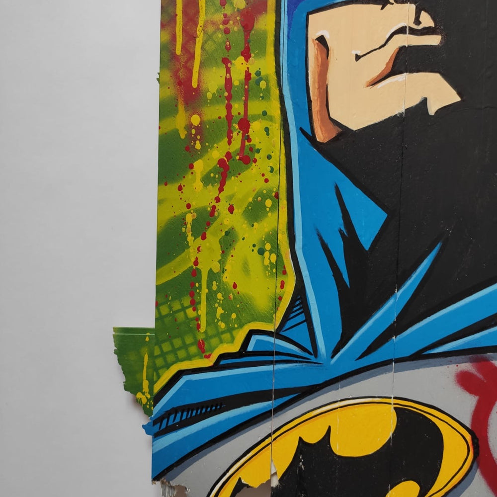 
                  
                    Bat Graff
                  
                