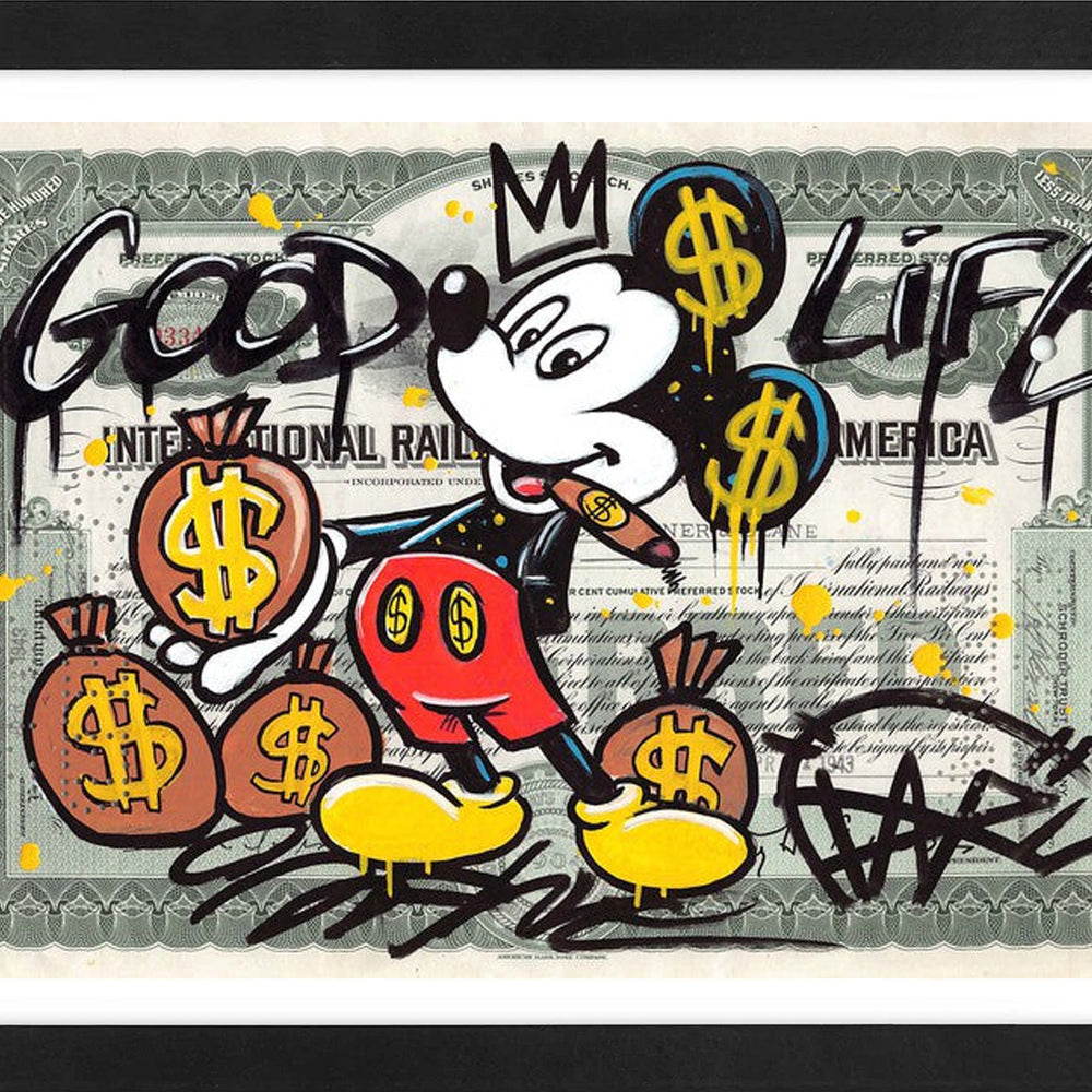 
                      
                        Good Life by Daru (Print)
                      
                    