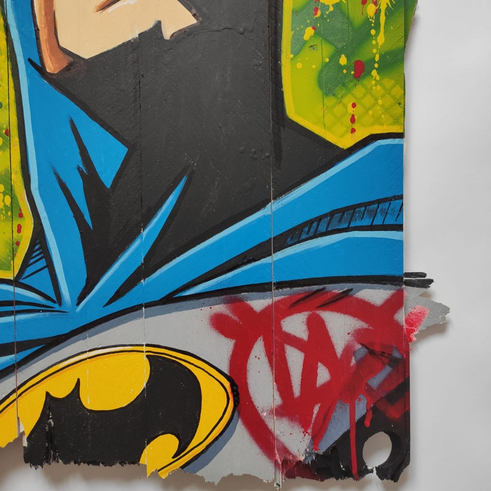 
                  
                    Bat Graff
                  
                