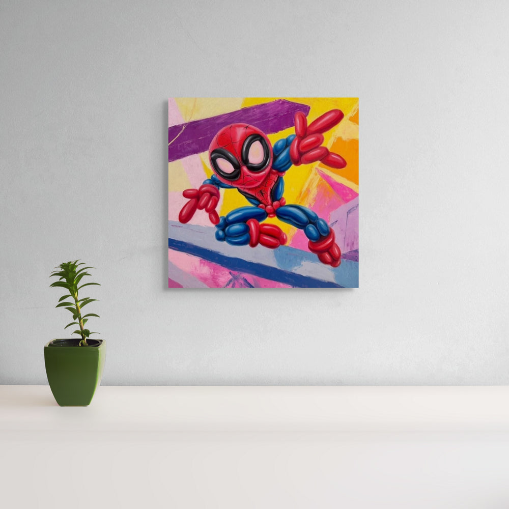 Spider Man by Little Aii