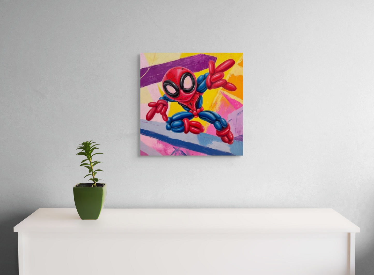 Spider Man by Little Aii