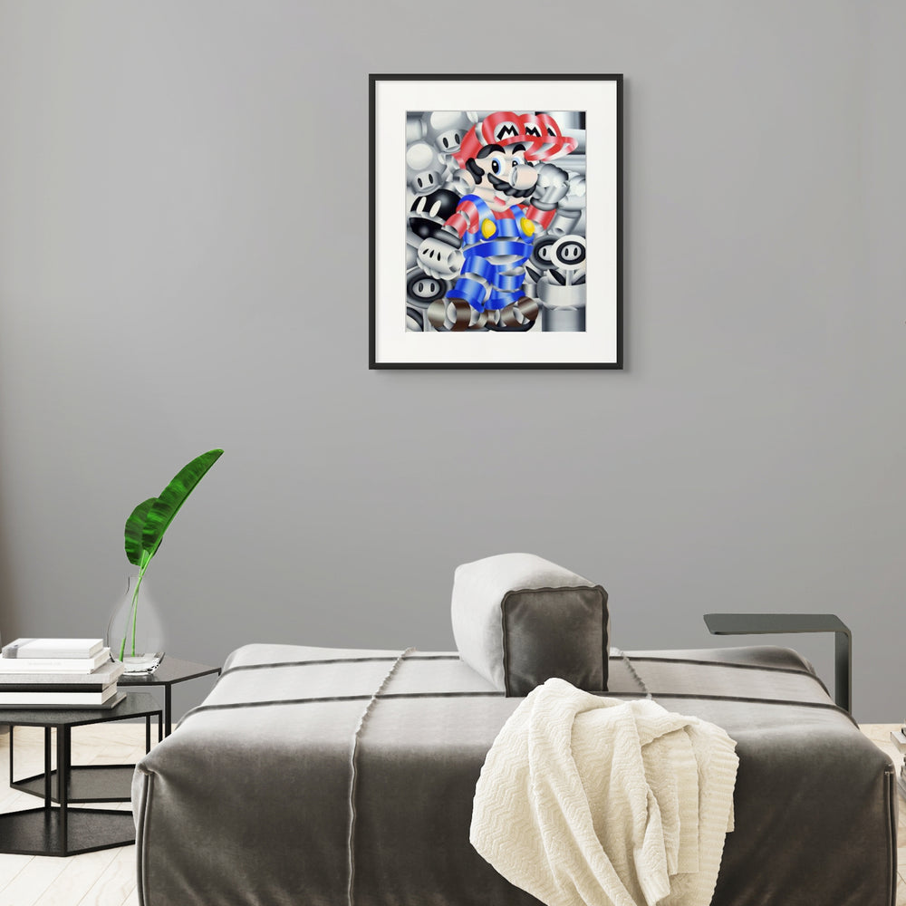 
                  
                    Mario Wonderland
                  
                