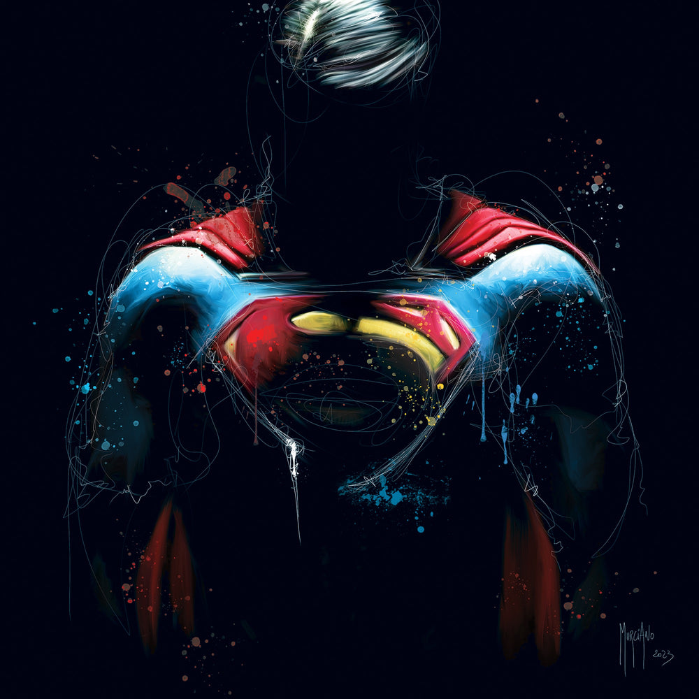 
                  
                    Superman
                  
                